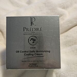 Oil Control Daily Moisturizing Cooling Cream